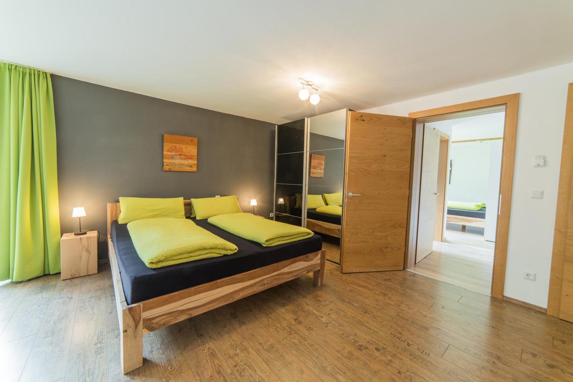 Residence Martell Mountains Kültér fotó