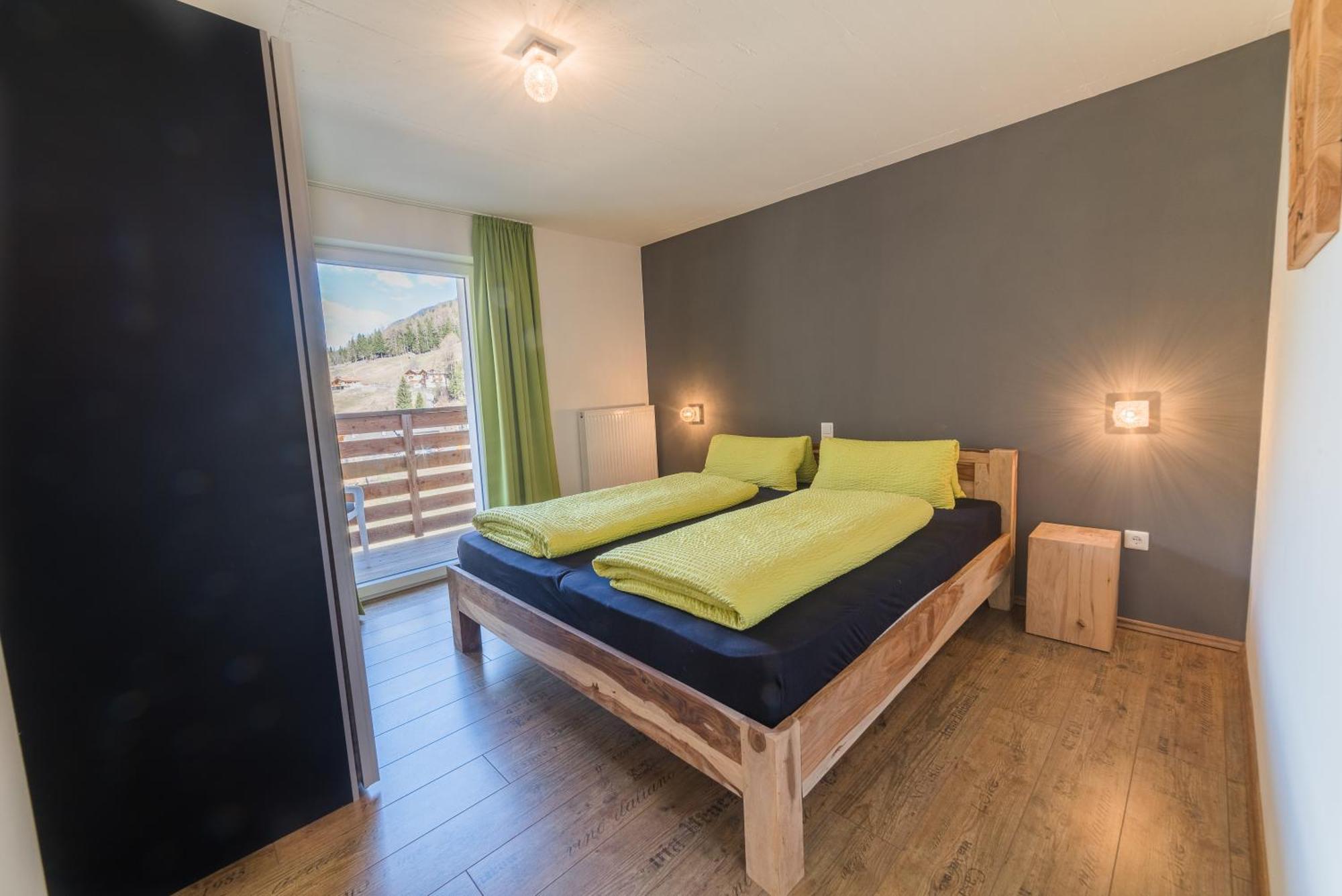 Residence Martell Mountains Kültér fotó