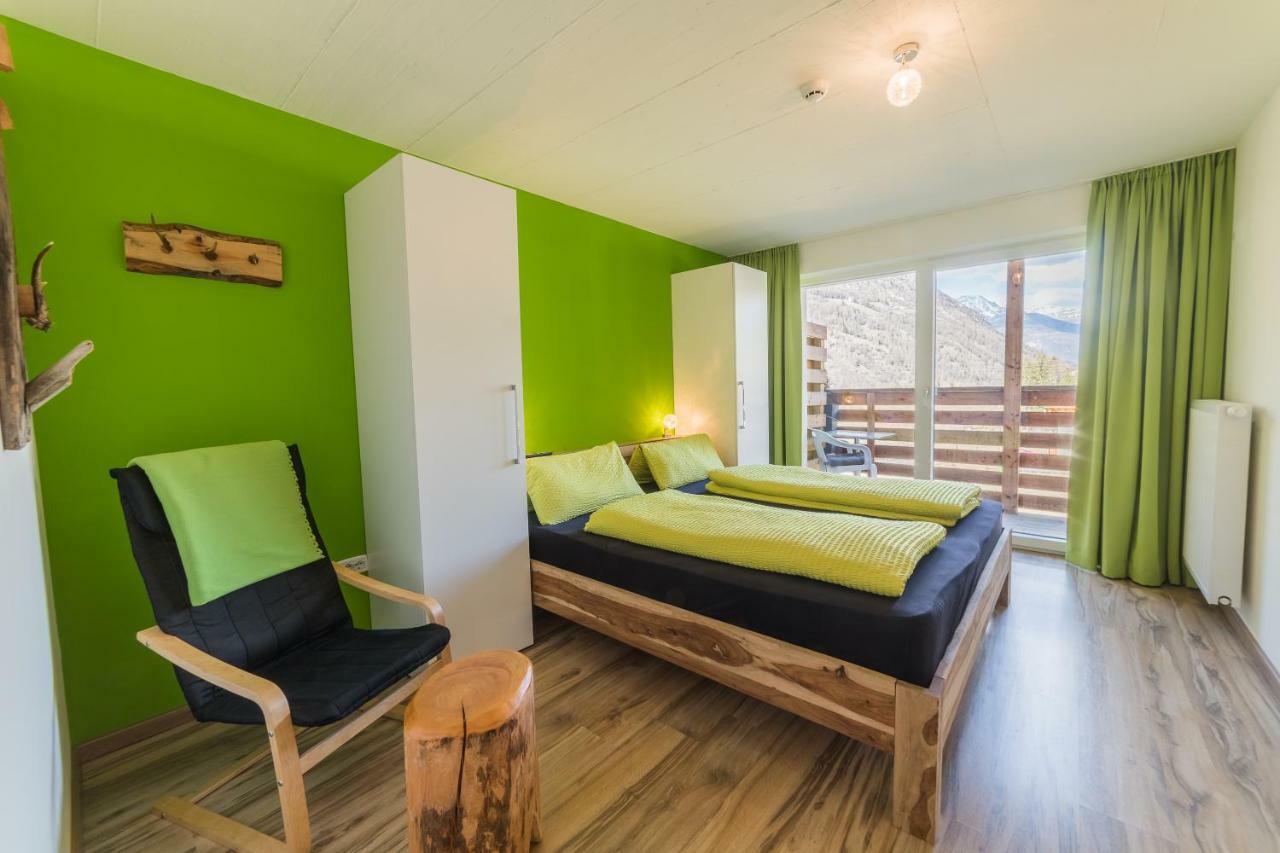 Residence Martell Mountains Kültér fotó